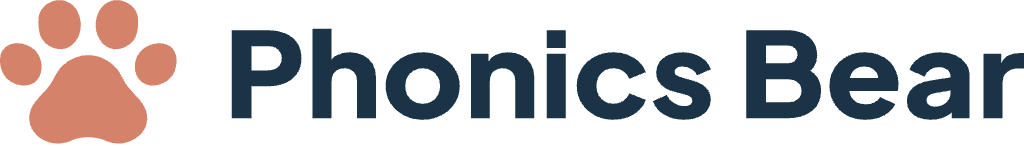 Phonics Bear
