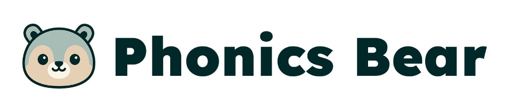 Phonics Bear